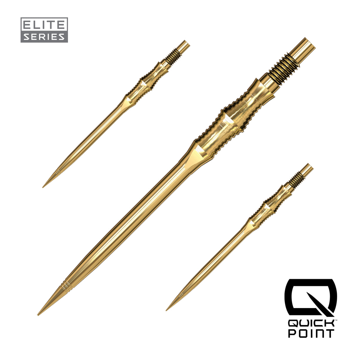 HARROWS SPIRE APEX QUICK POINTS ELITE SERIES KÄRJET