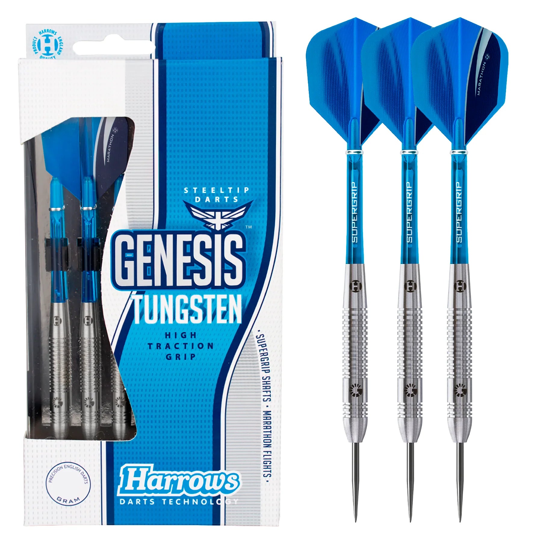 HARROWS GENESIS -STYLE A DARTSTIKAT