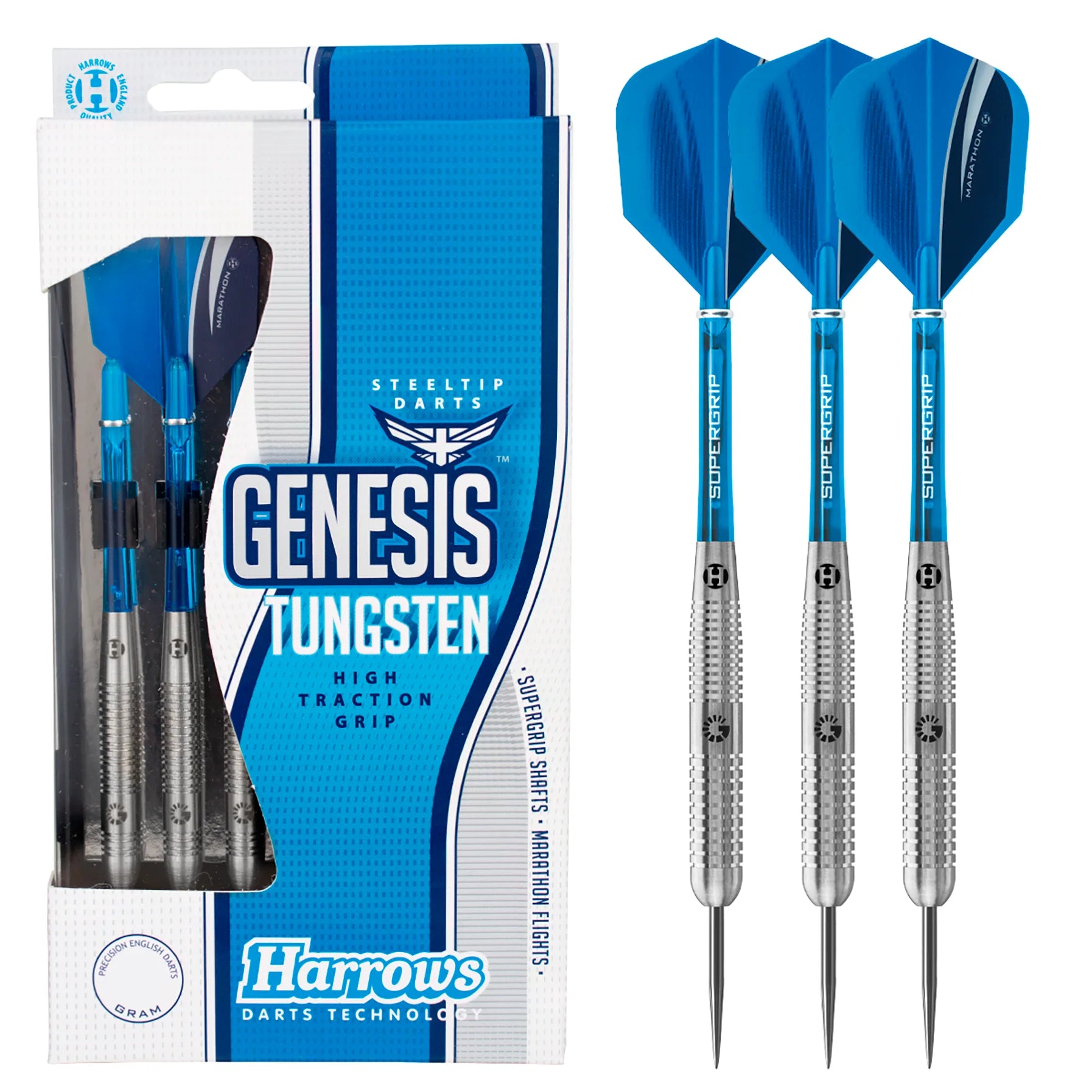 HARROWS GENESIS -STYLE B DARTSTIKAT
