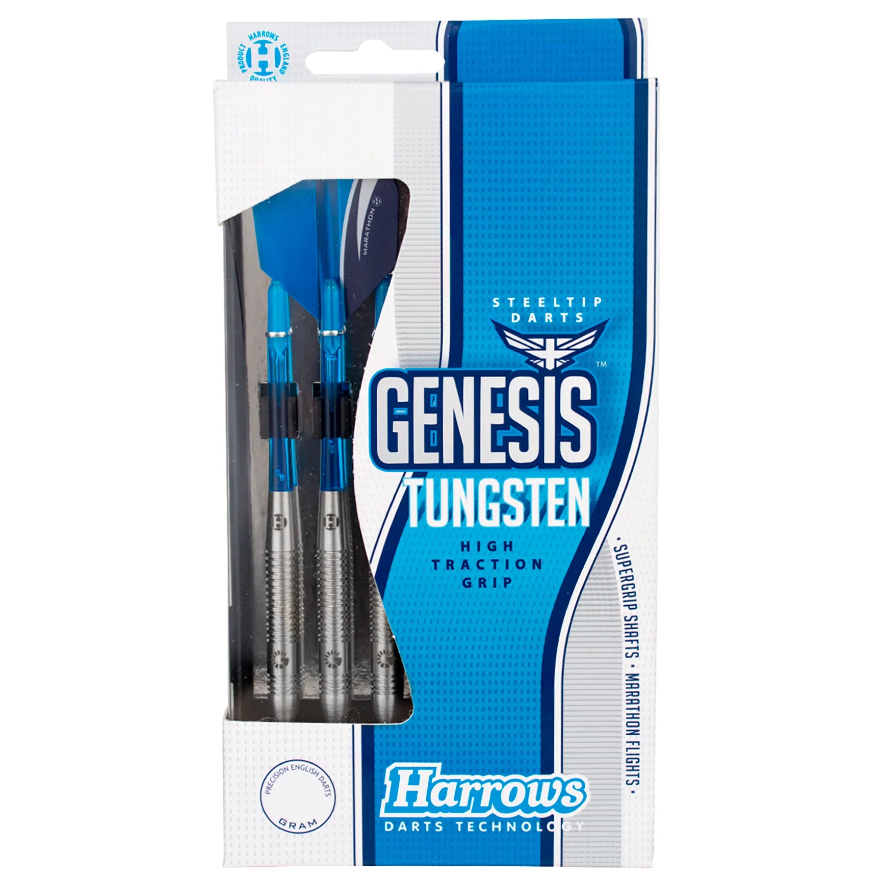HARROWS GENESIS -STYLE B DARTSTIKAT