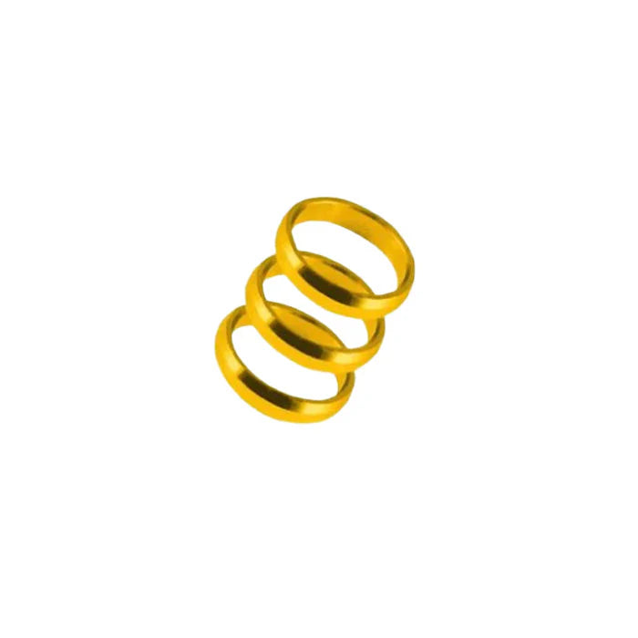 HARROWS SUPERGRIP RINGS