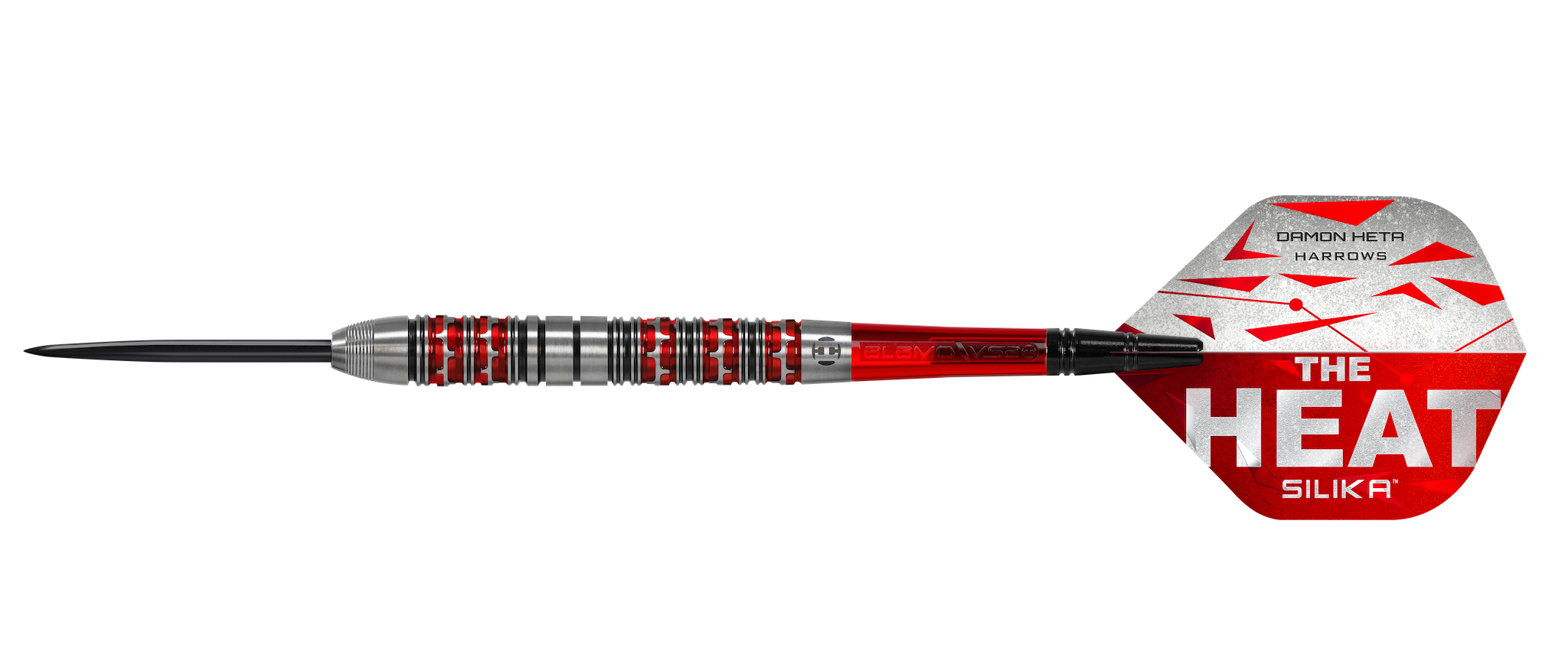 Harrows Damon Heta Series 3 90% Tungsten dartstikat