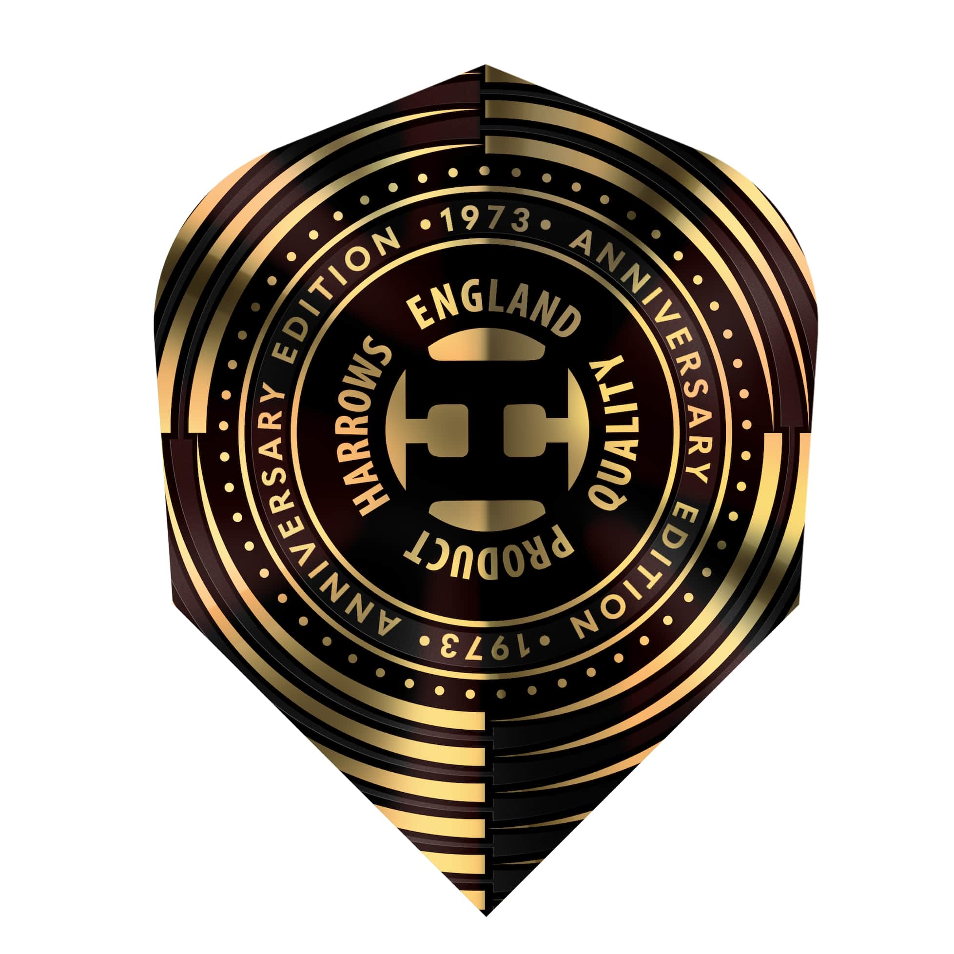 Harrows V-Wing 90% Tungsten dartstikat