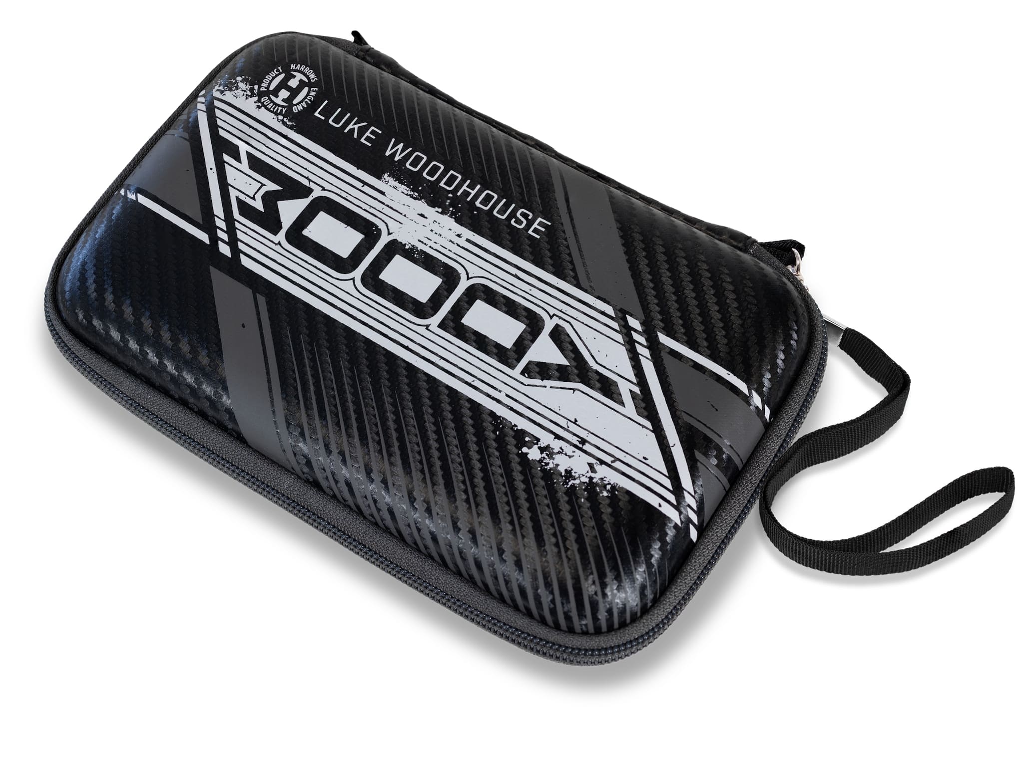 Harrows Luke Woodhouse Pro 6 kotelo