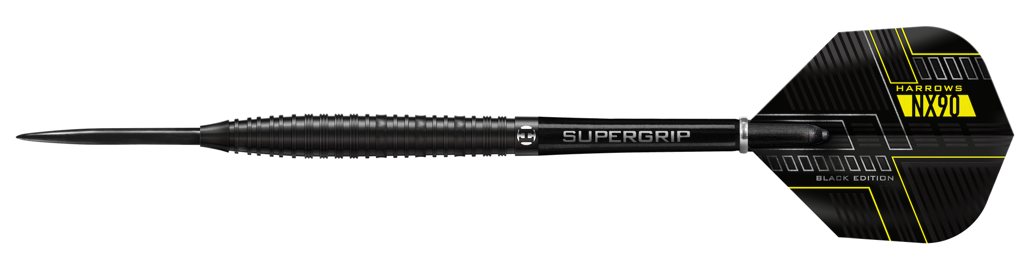 Harrows NX-90 black edition 90% Tungsten dartstikat