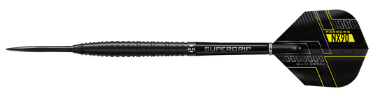 Harrows NX-90 black edition 90% Tungsten dartstikat