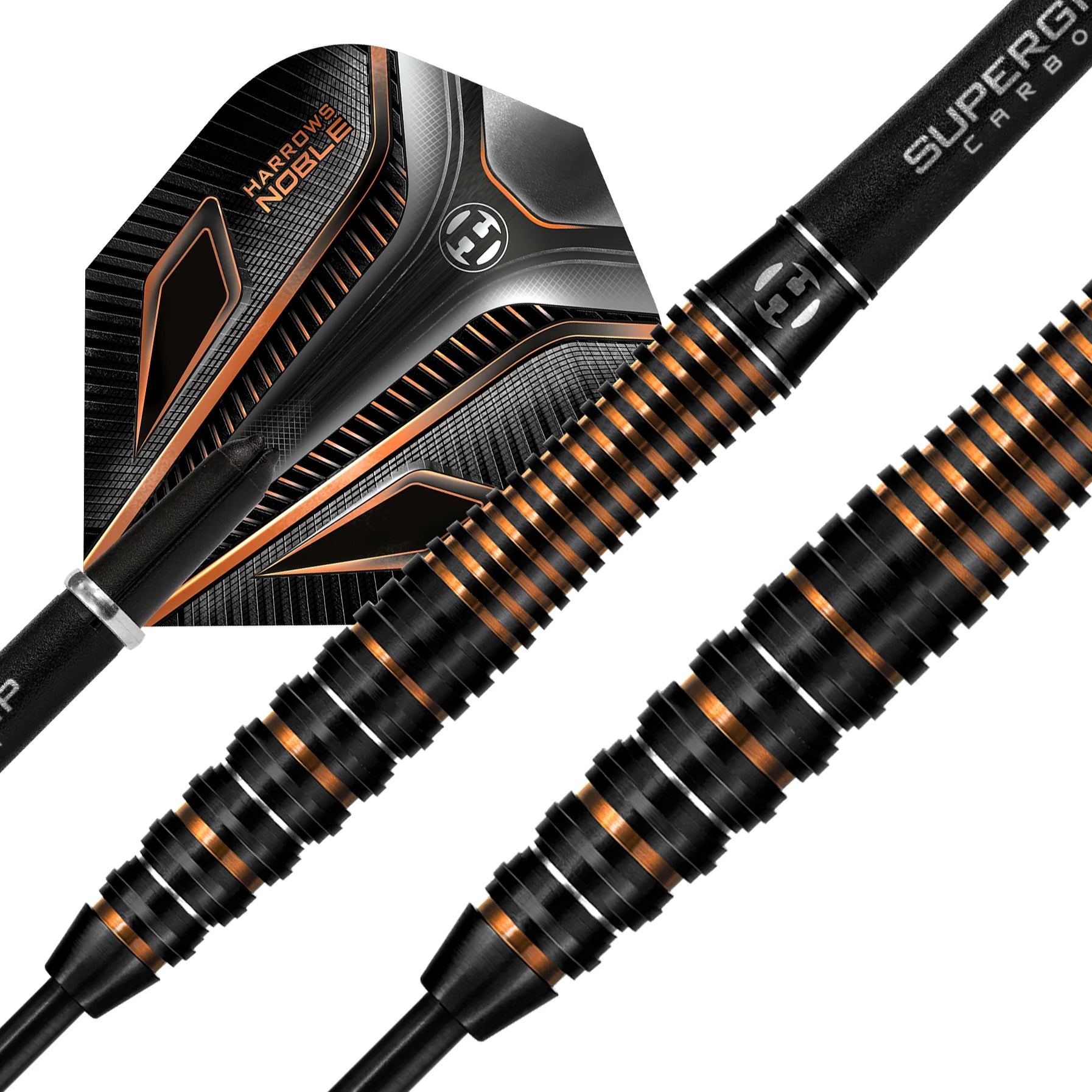 HARROWS NOBLE 90% DARTSTIKAT