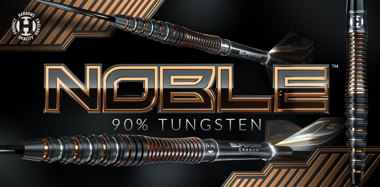 Noble 90% Tungsten dartstikat