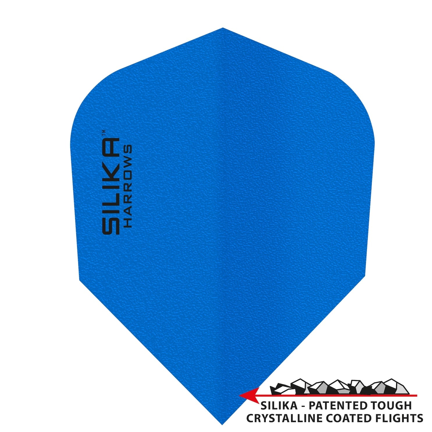 Harrows Silika Solid - patented tough crystalline coated sulat