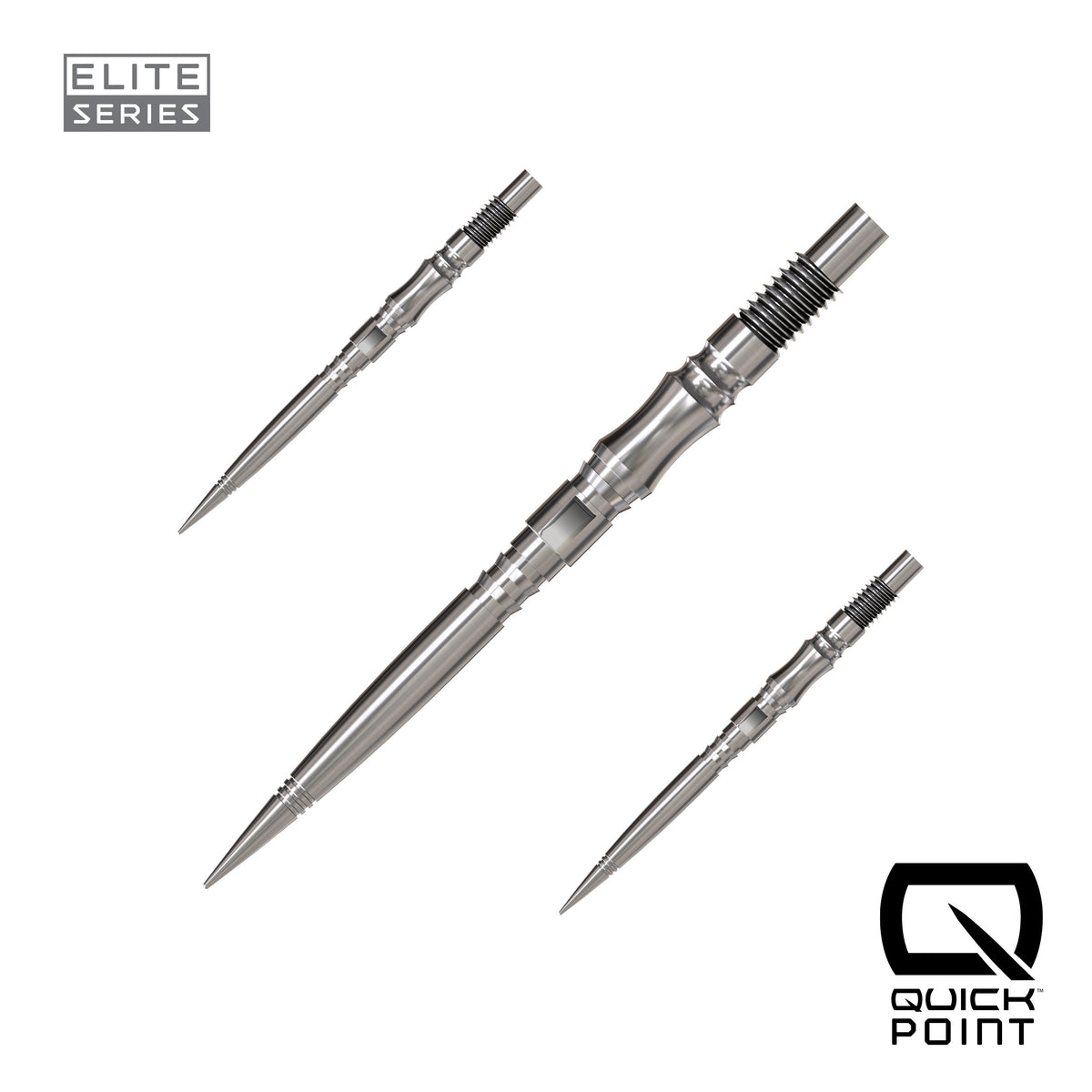 HARROWS AXIS REGULAR QUICK POINTS ELITE SERIES KÄRJET
