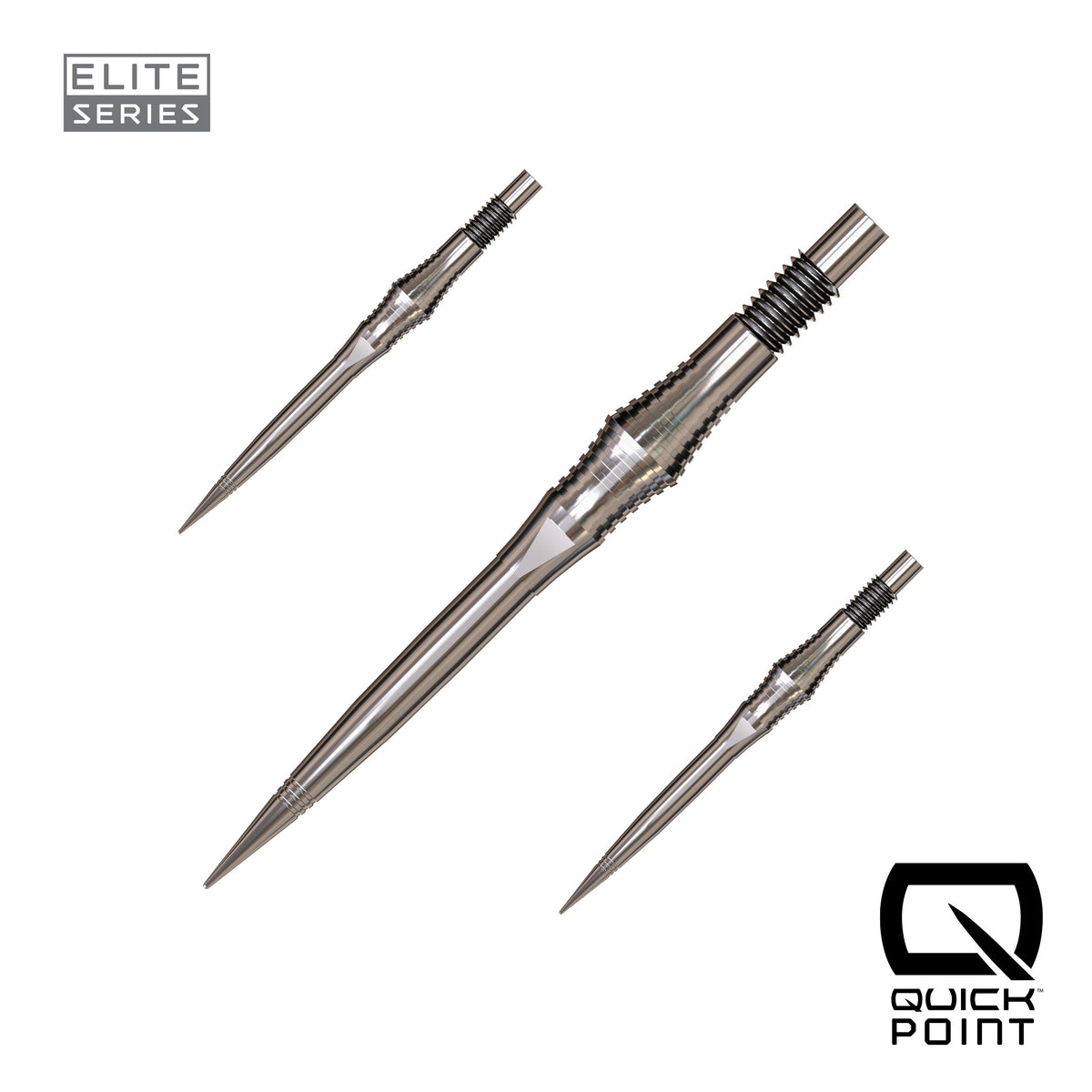 HARROWS SPIRE REGULAR QUICK POINTS ELITE SERIES KÄRJET