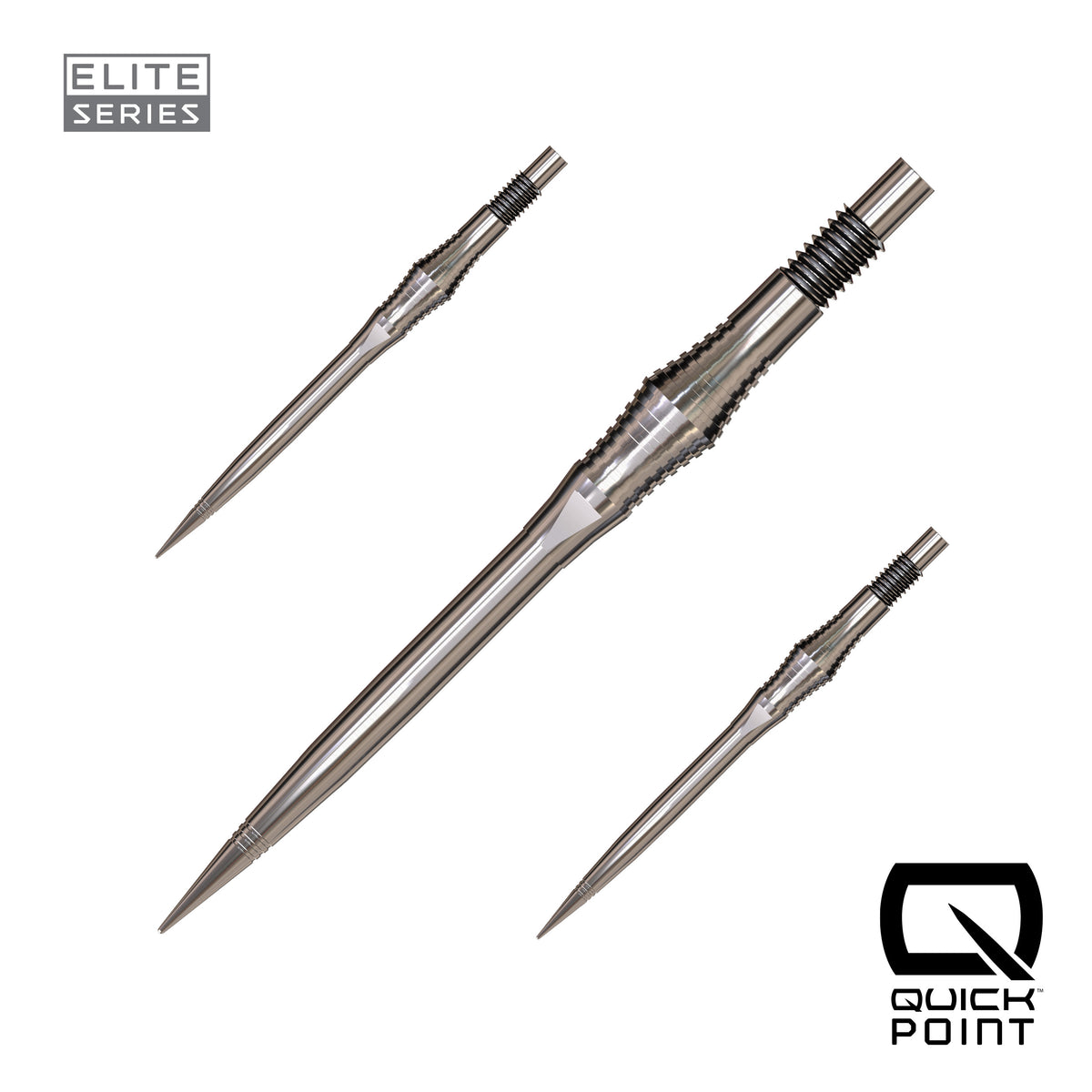 HARROWS SPIRE REGULAR QUICK POINTS ELITE SERIES KÄRJET
