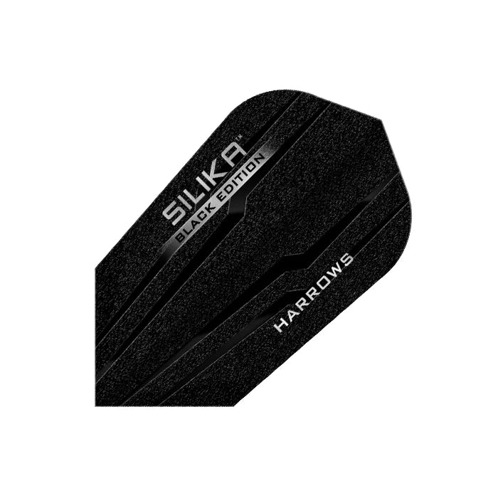 SILIKA BLACK EDITION - PATENTED TOUGH CRYSTALLINE COATED SULAT - SLIM