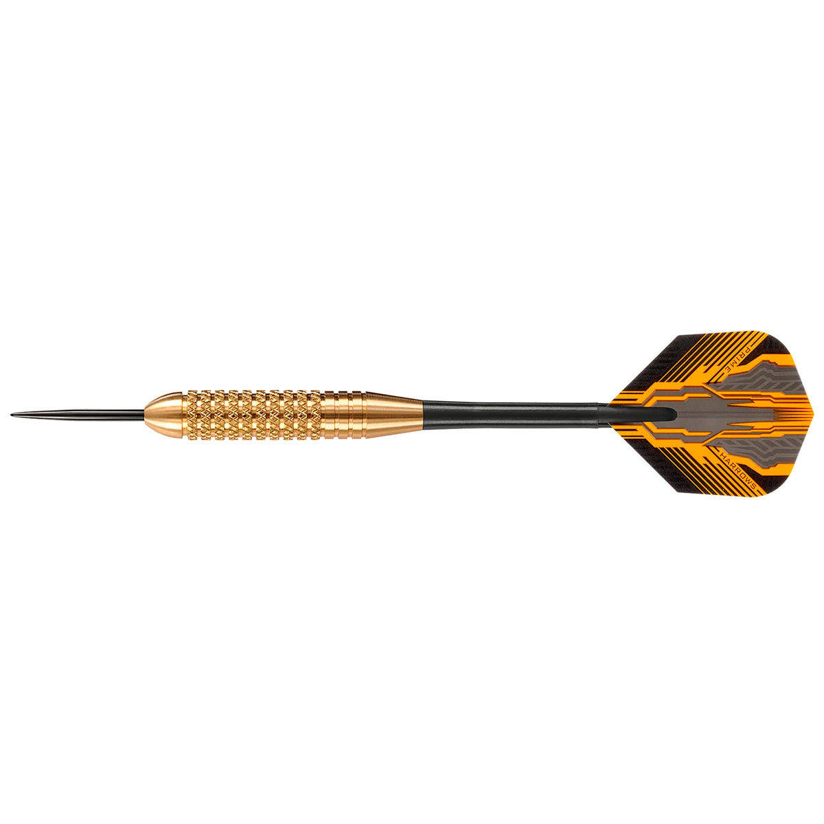 Harrows Club Brass 25gK dartstikat