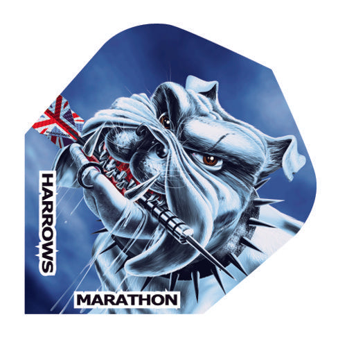 Harrows Marathon sulat