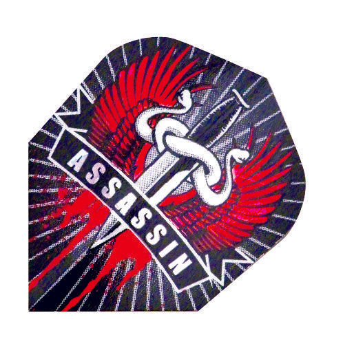 Harrows Hologram sulat