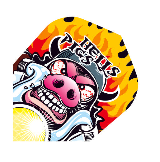 Harrows Quadro sulat