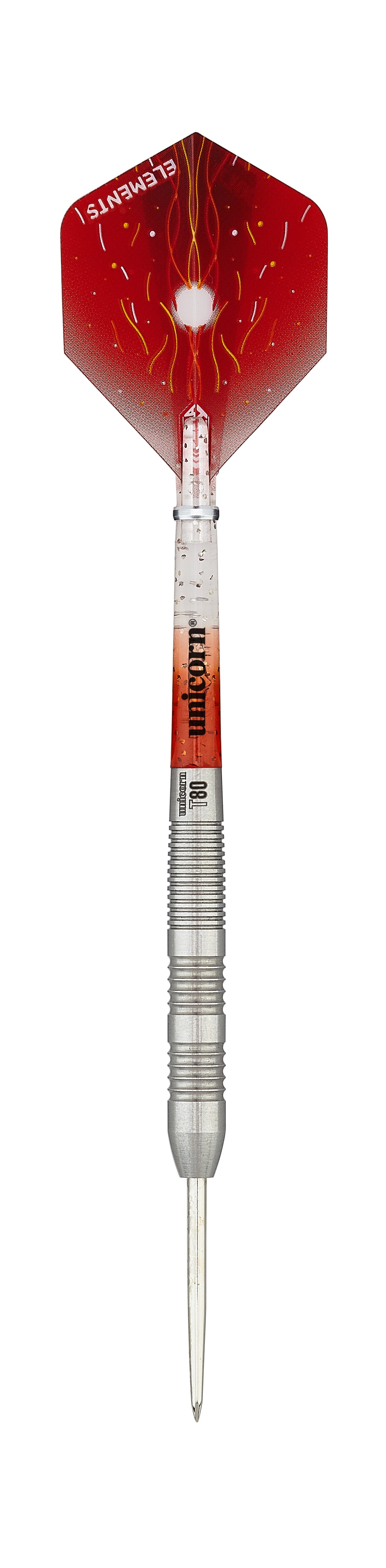 Unicorn Striker Type 3 80% Tungsten dartstikat