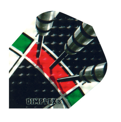 Harrows Dimplex sulat