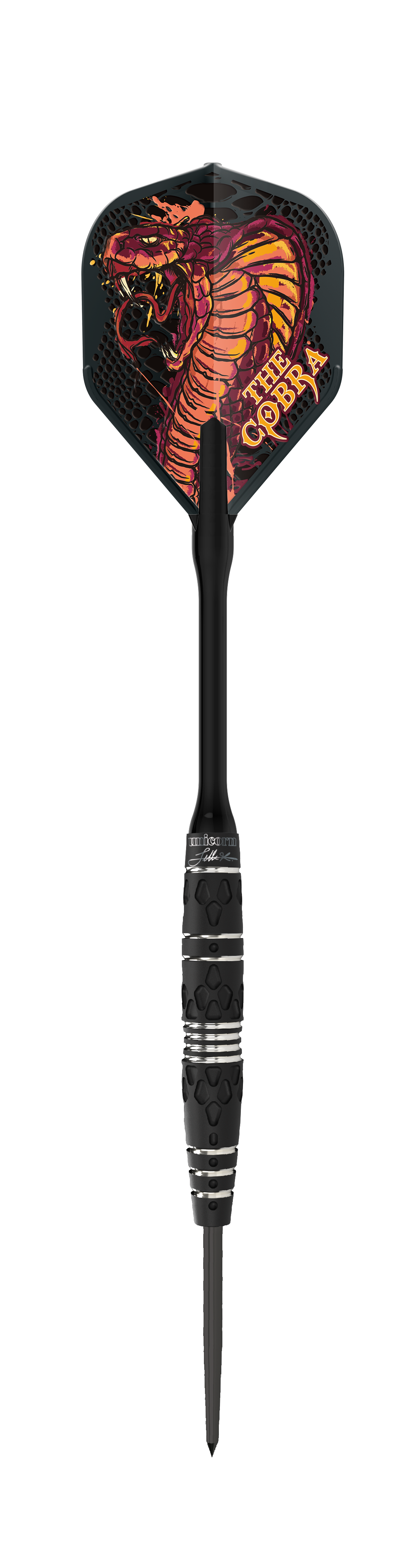 Unicorn Noir Jelle Klaasen Phase 2 90% Tungsten dartstikat