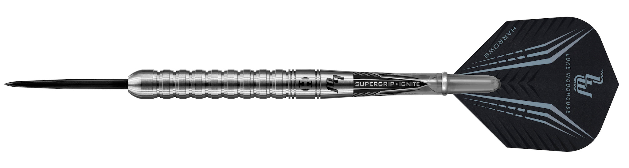 Harrows Luke Woodhouse 90% Tungsten dartstikat