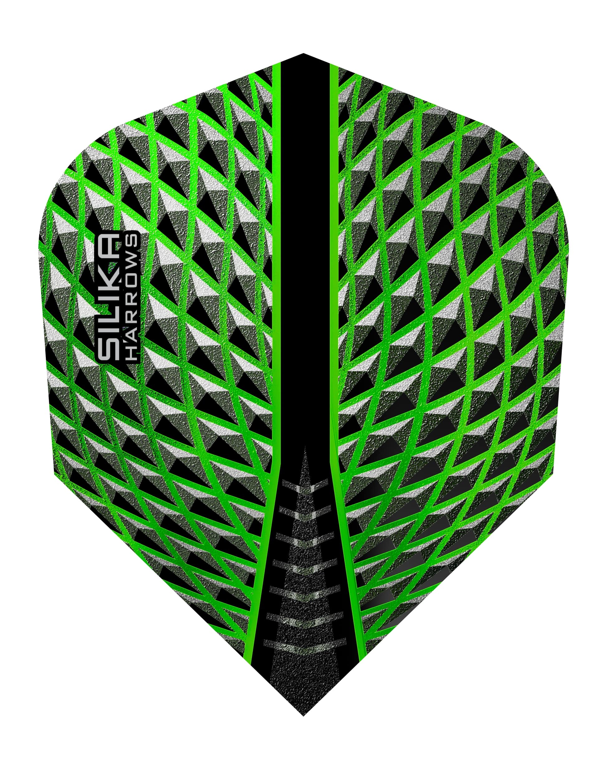 Harrows Silika sulat