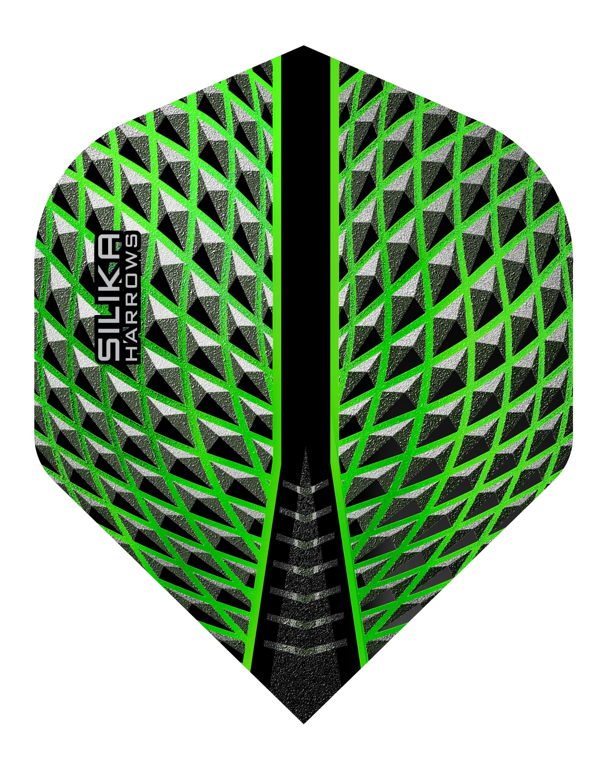 Harrows Silika sulat