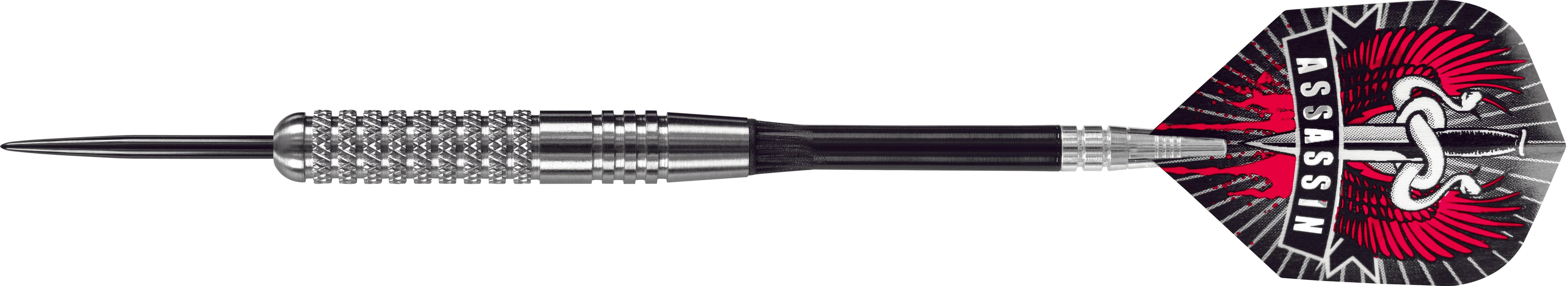 Harrows Assassin 80% Tungsten dartstikat