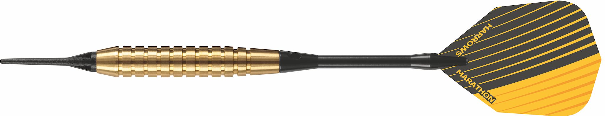 Harrows Club Brass softiptikat