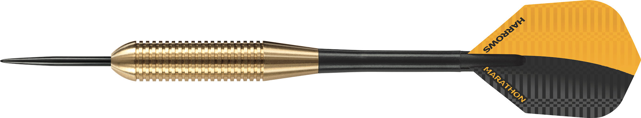 Harrows Club Brass dartstikat