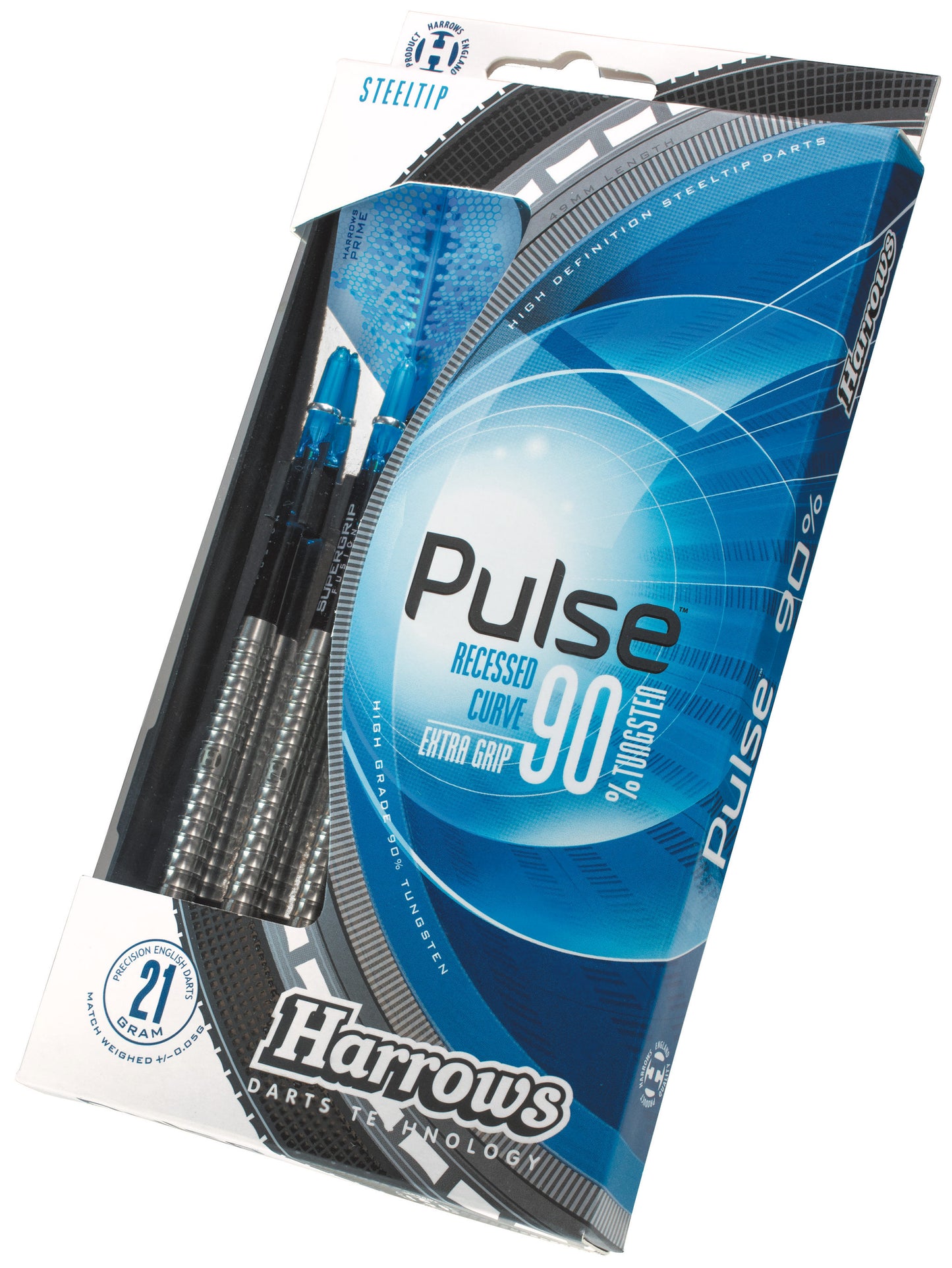 Harrows Pulse 90% Tungsten dartstikat